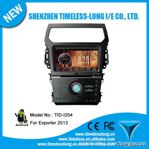 Android 4.0 for Ford Series Explorer 2013 Car DVD (TID-I254)